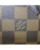 LOUIS VUITTON Damier Ebene Speedy Bandouliere 30 Handbag – GHW (Year 2017)