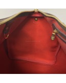 LOUIS VUITTON Damier Ebene Speedy Bandouliere 30 Handbag – GHW (Year 2017)