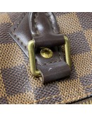 LOUIS VUITTON Damier Ebene Speedy Bandouliere 30 Handbag – GHW (Year 2017)