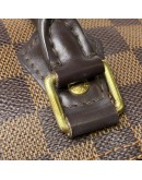 LOUIS VUITTON Damier Ebene Speedy Bandouliere 30 Handbag – GHW (Year 2017)