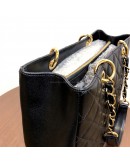 CHANEL Grand Shopping Tote (GST) in Black Caviar – GHW (19 Series – Year 2014)
