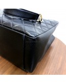 CHANEL Grand Shopping Tote (GST) in Black Caviar – GHW (19 Series – Year 2014)