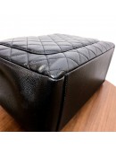 CHANEL Grand Shopping Tote (GST) in Black Caviar – GHW (19 Series – Year 2014)