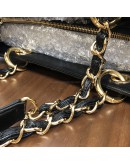 CHANEL Grand Shopping Tote (GST) in Black Caviar – GHW (19 Series – Year 2014)