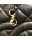 CHANEL Grand Shopping Tote (GST) in Black Caviar – GHW (19 Series – Year 2014)