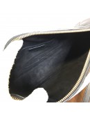 CHRISTIAN DIOR Medium Vibe Hobo Bag in Black/White Lambskin – GHW (Year 2022)