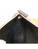 CHRISTIAN DIOR Medium Vibe Hobo Bag in Black/White Lambskin – GHW (Year 2022)