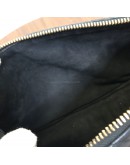 CHRISTIAN DIOR Medium Vibe Hobo Bag in Black/White Lambskin – GHW (Year 2022)