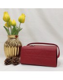 CHRISTIAN DIOR Vintage Cannage Vanity Mini Handbag - SHW