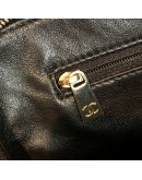 CHANEL Vintage Black Quilted Caviar Shoulder Bag - GHW