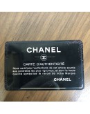 CHANEL Vintage CC Logo Small Chain Shoulder Flap Bag in Black Lambskin – GHW