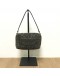 ALEXANDER WANG Heiress Pouch Bag in Crystal Mesh – SHW