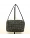 ALEXANDER WANG Heiress Pouch Bag in Crystal Mesh – SHW