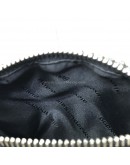 ALEXANDER WANG Heiress Pouch Bag in Crystal Mesh – SHW