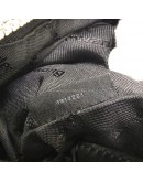 ALEXANDER WANG Heiress Pouch Bag in Crystal Mesh – SHW