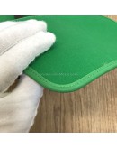 HERMES Herbag PM 31 Green Canvas with Black Calfskin Leather & PHW – Shoulder Bag Type (Stamp D – Year 2019)