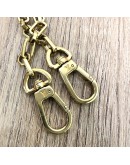 LOUIS VUITTON Monogram Valisette PM Handbag with Chain & Shoulder Strap – GHW