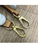 LOUIS VUITTON Monogram Valisette PM Handbag with Chain & Shoulder Strap – GHW