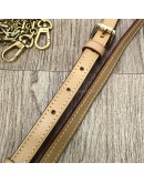 LOUIS VUITTON Monogram Valisette PM Handbag with Chain & Shoulder Strap – GHW