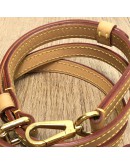 LOUIS VUITTON Monogram Valisette PM Handbag with Chain & Shoulder Strap – GHW