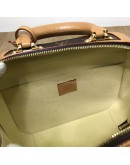 LOUIS VUITTON Monogram Valisette PM Handbag with Chain & Shoulder Strap – GHW