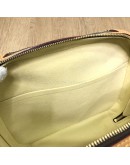 LOUIS VUITTON Monogram Valisette PM Handbag with Chain & Shoulder Strap – GHW