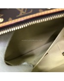 LOUIS VUITTON Monogram Valisette PM Handbag with Chain & Shoulder Strap – GHW