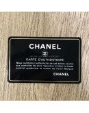 CHANEL Small Gabrielle Hobo Bag in Blue Aged Calfskin – Tri Tone Hardware (24 Series – Year 2018)