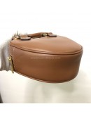 CELINE Mini Heart Bag in Tan Smooth Calfskin with Shoulder Strap – GHW