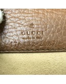 GUCCI Dionysus Super Mini Bag in Blue GG Monogram Denim – RHW