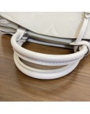 LOUIS VUITTON Petit Palais Handbag in Brume Monogram Empreinte with Shoulder Strap – SHW (Microchip – May 2025)