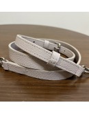 LOUIS VUITTON Petit Palais Handbag in Brume Monogram Empreinte with Shoulder Strap – SHW (Microchip – May 2025)
