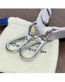 LOUIS VUITTON Petit Palais Handbag in Brume Monogram Empreinte with Shoulder Strap – SHW (Microchip – May 2025)