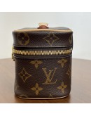 LOUIS VUITTON Monogram Nice Naco Vanity Handbag – GHW (Microchip - July 2022)