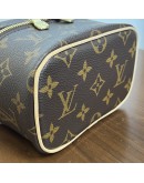 LOUIS VUITTON Monogram Nice Naco Vanity Handbag – GHW (Microchip - July 2022)