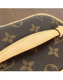 LOUIS VUITTON Monogram Nice Naco Vanity Handbag – GHW (Microchip - July 2022)