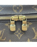LOUIS VUITTON Monogram Nice Naco Vanity Handbag – GHW (Microchip - July 2022)