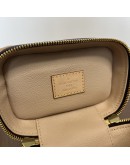 LOUIS VUITTON Monogram Nice Naco Vanity Handbag – GHW (Microchip - July 2022)
