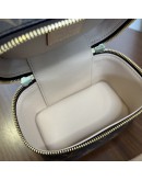 LOUIS VUITTON Monogram Nice Naco Vanity Handbag – GHW (Microchip - July 2022)