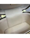 LOUIS VUITTON Monogram Nice Naco Vanity Handbag – GHW (Microchip - July 2022)