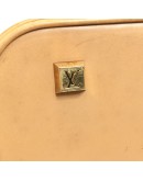 LOUIS VUITTON Monogram Vinyl Cabas Ambre MM Tote Bag with Small Pochette – GHW