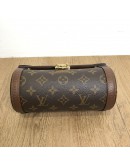 LOUIS VUITTON Monogram Papillon Trunk with Chain & Strap – GHW (Microchip New Model)