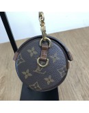 LOUIS VUITTON Monogram Papillon Trunk with Chain & Strap – GHW (Microchip New Model)