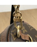 LOUIS VUITTON Monogram Papillon Trunk with Chain & Strap – GHW (Microchip New Model)