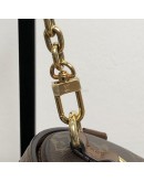 LOUIS VUITTON Monogram Papillon Trunk with Chain & Strap – GHW (Microchip New Model)