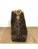 LOUIS VUITTON Monogram Delightful MM Shoulder Bag – GHW