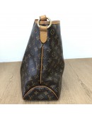 LOUIS VUITTON Monogram Delightful MM Shoulder Bag – GHW