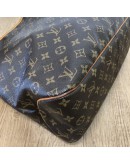 LOUIS VUITTON Monogram Delightful MM Shoulder Bag – GHW