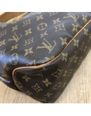 LOUIS VUITTON Monogram Delightful MM Shoulder Bag – GHW