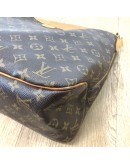 LOUIS VUITTON Monogram Delightful MM Shoulder Bag – GHW